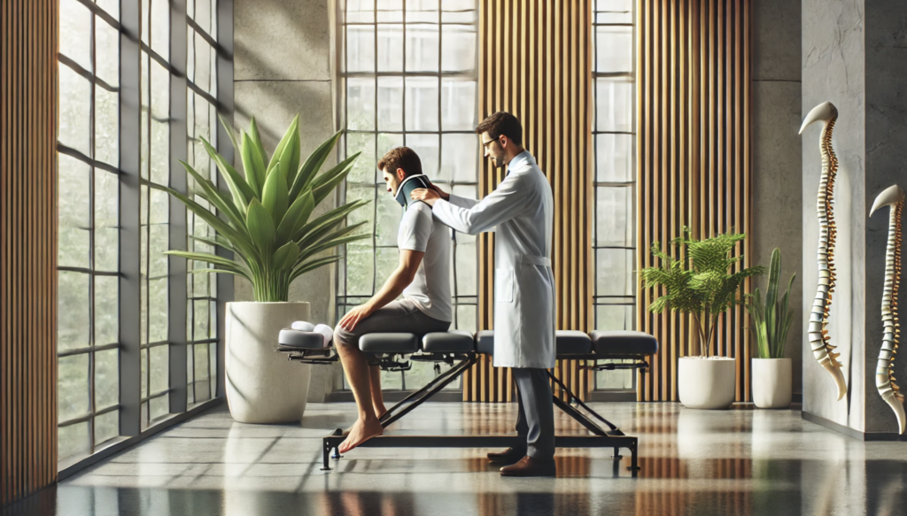 An analysis of personal Injury in California, and the role Chiropractic care plays.